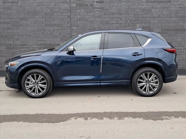 2024 Mazda CX-5 2.5 Turbo Signature