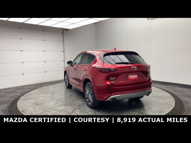 2024 Mazda CX-5 2.5 Turbo Signature