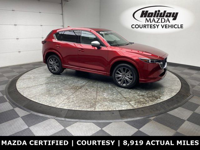 2024 Mazda CX-5 2.5 Turbo Signature