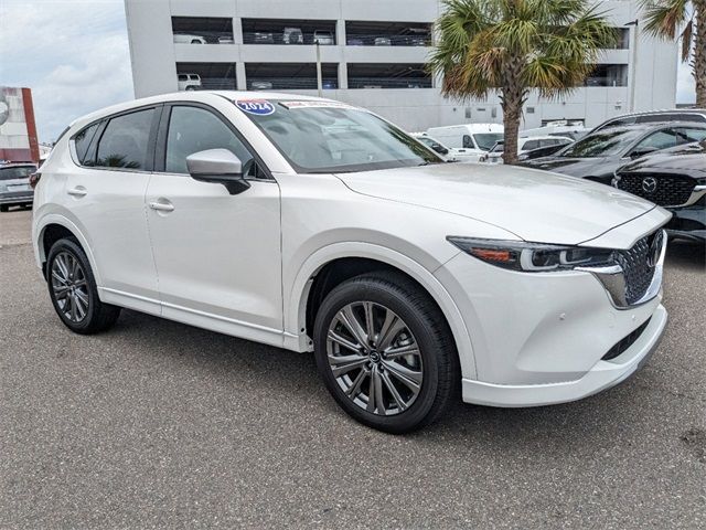 2024 Mazda CX-5 2.5 Turbo Signature