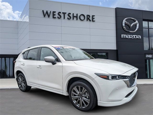 2024 Mazda CX-5 2.5 Turbo Signature