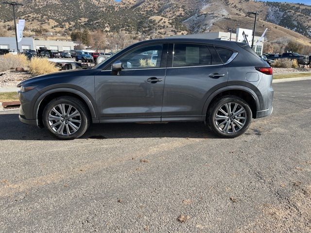 2024 Mazda CX-5 2.5 Turbo Signature