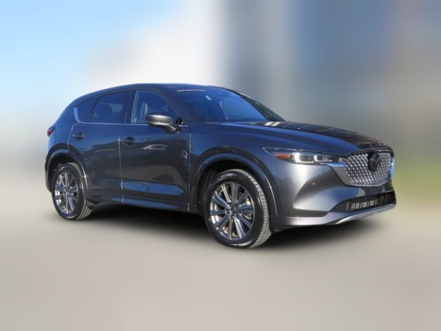 2024 Mazda CX-5 2.5 Turbo Signature