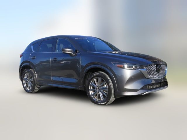 2024 Mazda CX-5 2.5 Turbo Signature