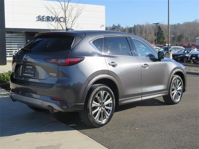 2024 Mazda CX-5 2.5 Turbo Signature