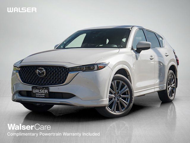 2024 Mazda CX-5 2.5 Turbo Signature