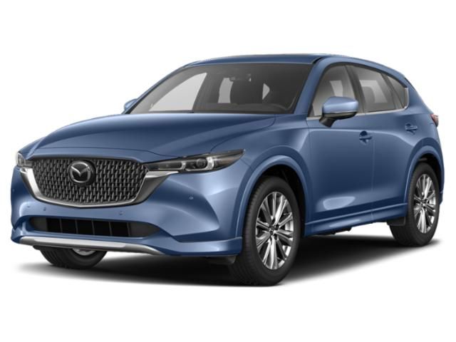 2024 Mazda CX-5 2.5 Turbo Signature