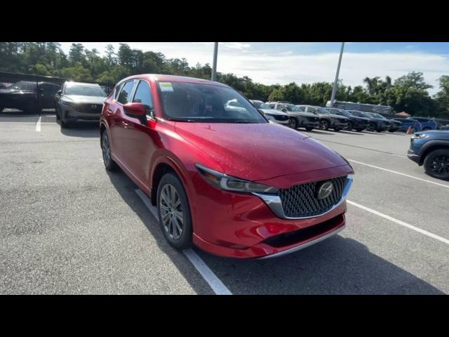 2024 Mazda CX-5 2.5 Turbo Signature