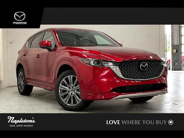 2024 Mazda CX-5 2.5 Turbo Signature