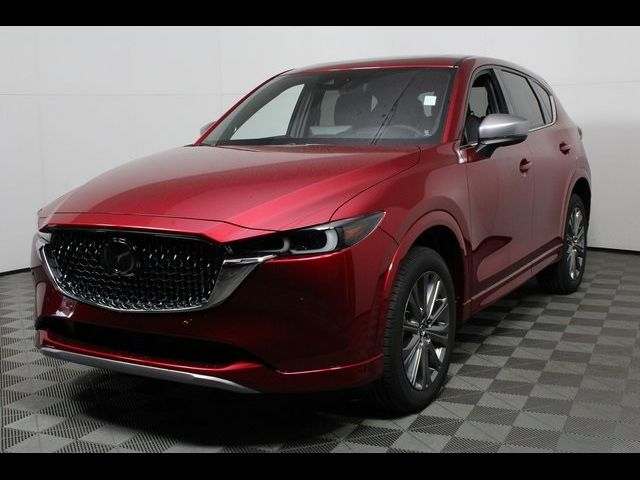 2024 Mazda CX-5 2.5 Turbo Signature