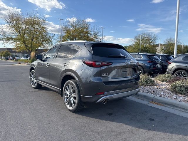 2024 Mazda CX-5 2.5 Turbo Signature