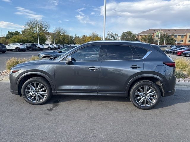 2024 Mazda CX-5 2.5 Turbo Signature