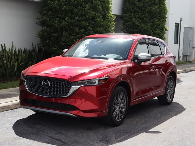 2024 Mazda CX-5 2.5 Turbo Signature