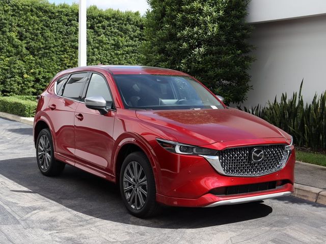 2024 Mazda CX-5 2.5 Turbo Signature