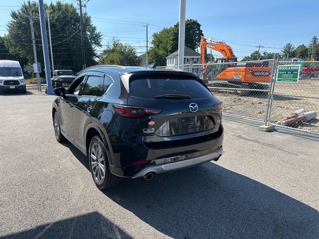 2024 Mazda CX-5 2.5 Turbo Signature