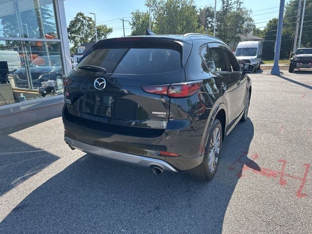 2024 Mazda CX-5 2.5 Turbo Signature