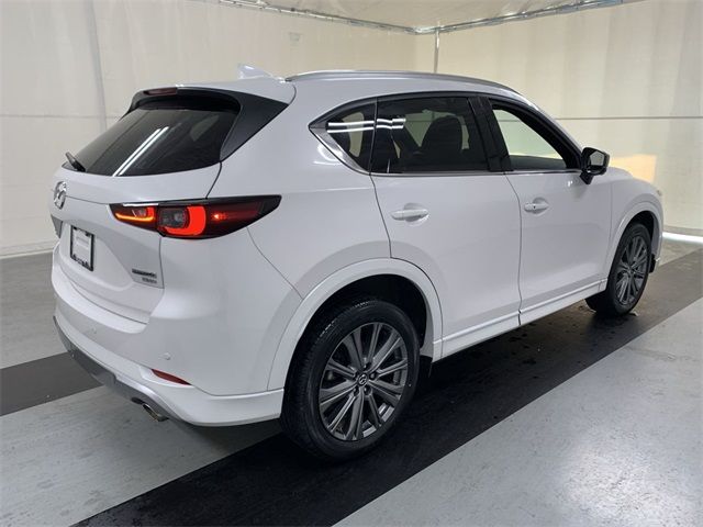 2024 Mazda CX-5 2.5 Turbo Signature