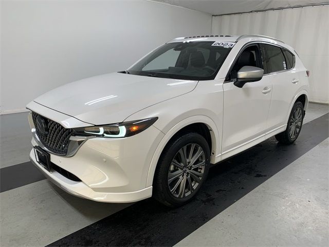 2024 Mazda CX-5 2.5 Turbo Signature