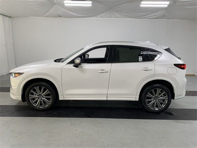 2024 Mazda CX-5 2.5 Turbo Signature