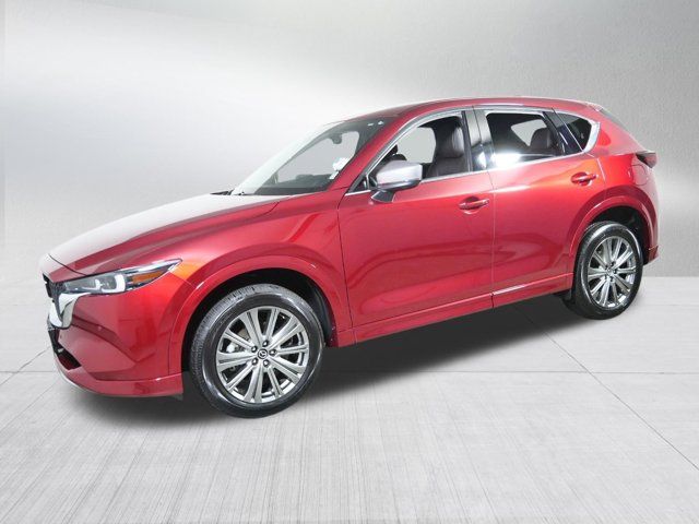 2024 Mazda CX-5 2.5 Turbo Signature