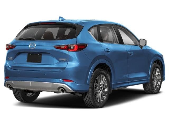 2024 Mazda CX-5 2.5 Turbo Signature