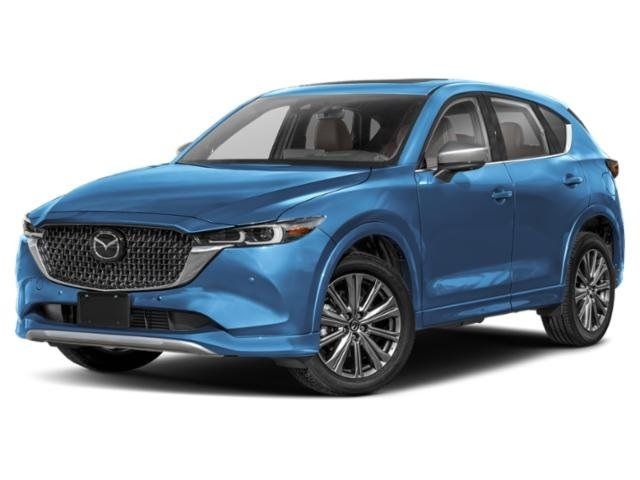 2024 Mazda CX-5 2.5 Turbo Signature