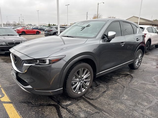 2024 Mazda CX-5 2.5 Turbo Signature