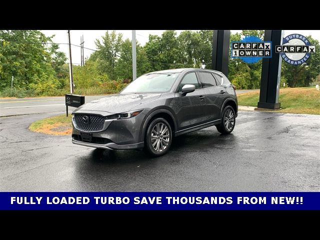 2024 Mazda CX-5 2.5 Turbo Signature