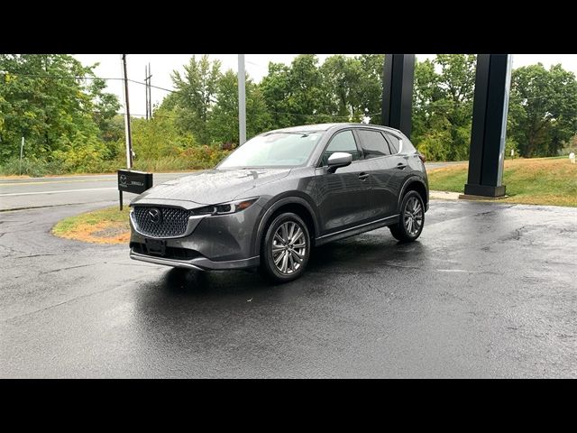 2024 Mazda CX-5 2.5 Turbo Signature