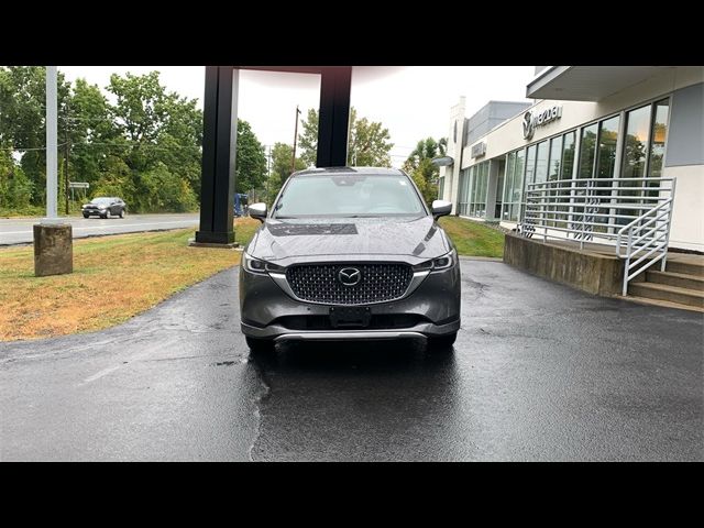 2024 Mazda CX-5 2.5 Turbo Signature