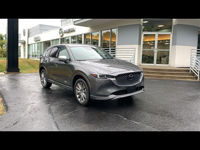 2024 Mazda CX-5 2.5 Turbo Signature