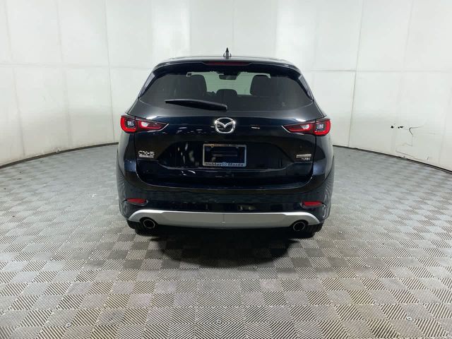 2024 Mazda CX-5 2.5 Turbo Signature