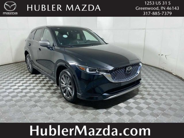 2024 Mazda CX-5 2.5 Turbo Signature