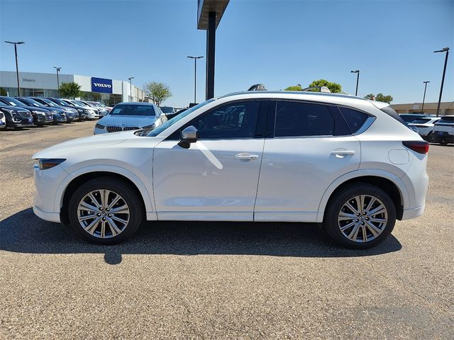 2024 Mazda CX-5 2.5 Turbo Signature