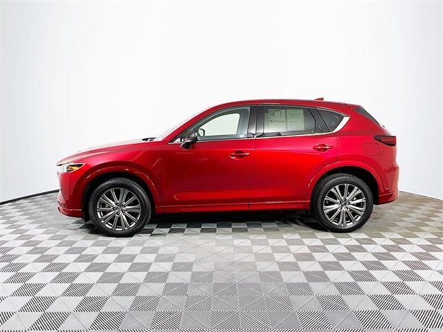 2024 Mazda CX-5 2.5 Turbo Signature