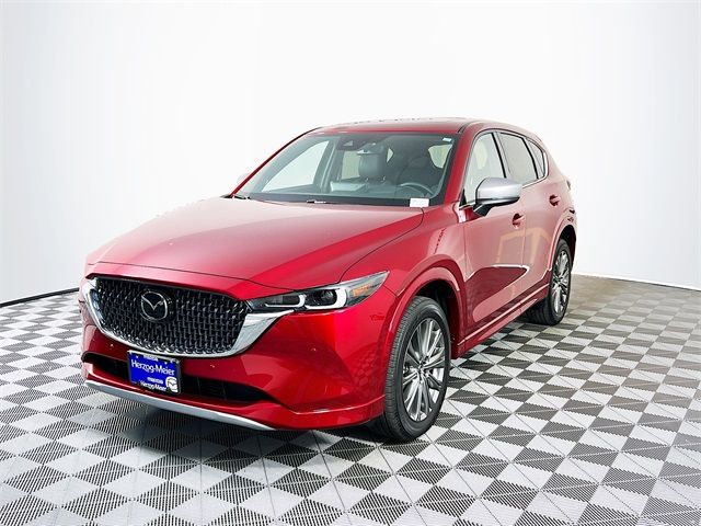 2024 Mazda CX-5 2.5 Turbo Signature