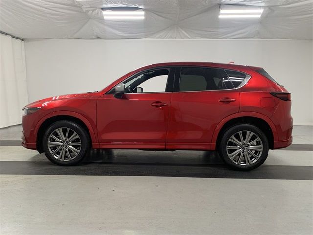 2024 Mazda CX-5 2.5 Turbo Signature