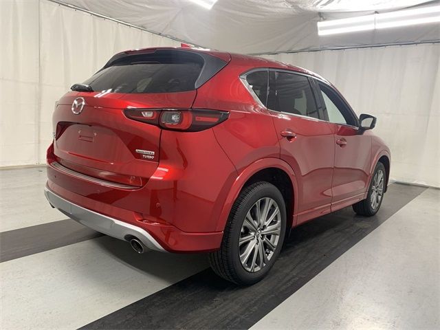 2024 Mazda CX-5 2.5 Turbo Signature