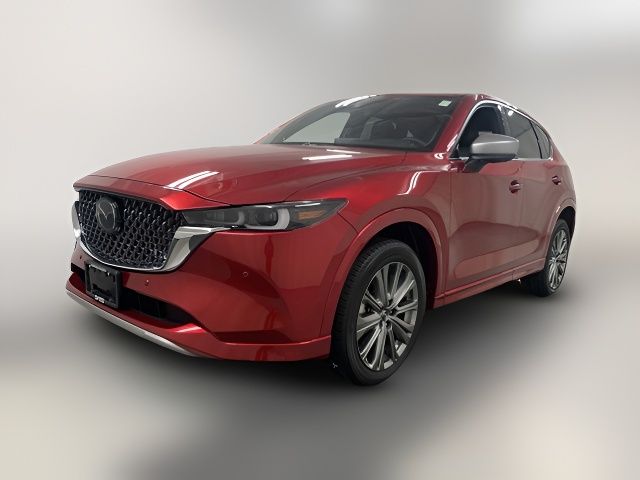 2024 Mazda CX-5 2.5 Turbo Signature