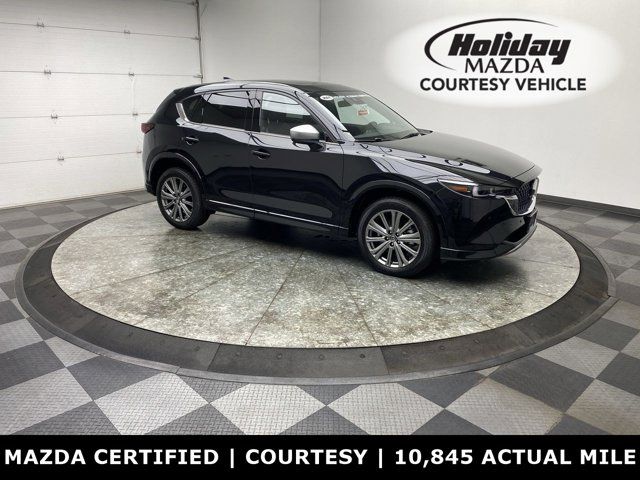 2024 Mazda CX-5 2.5 Turbo Signature