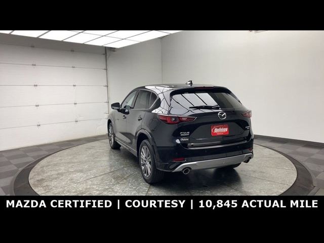 2024 Mazda CX-5 2.5 Turbo Signature