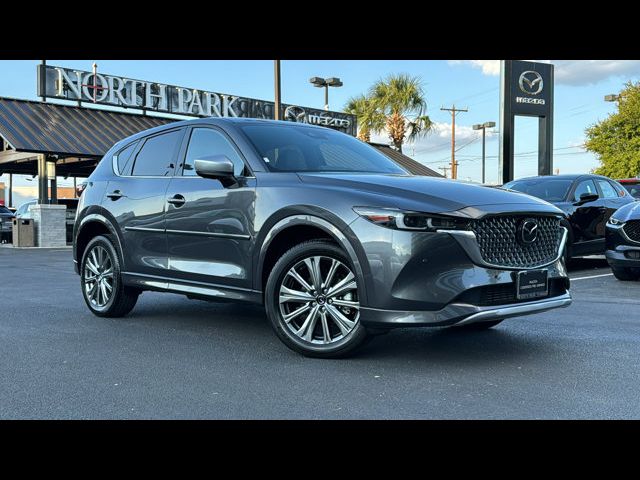 2024 Mazda CX-5 2.5 Turbo Signature