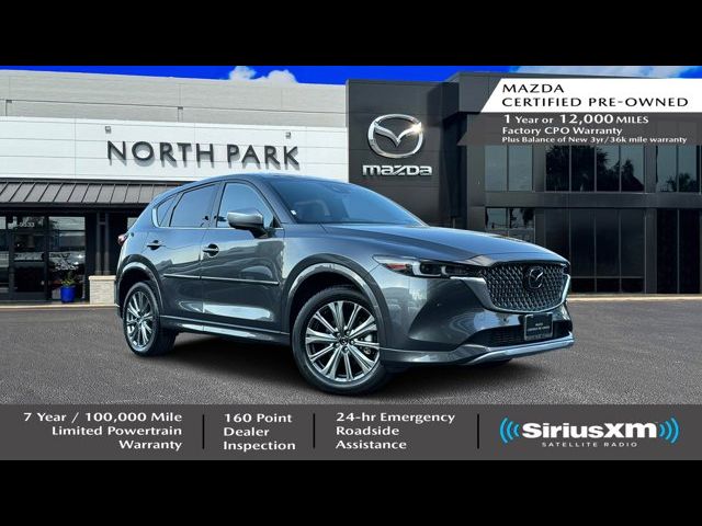 2024 Mazda CX-5 2.5 Turbo Signature