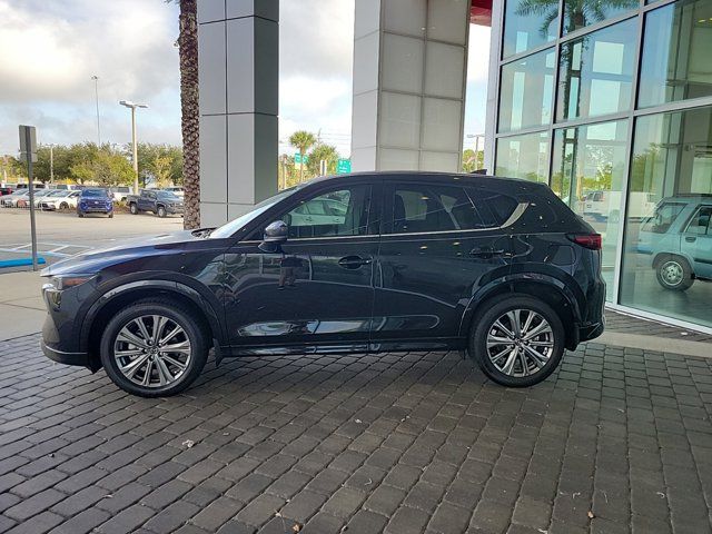 2024 Mazda CX-5 2.5 Turbo Signature