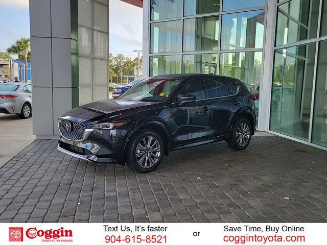 2024 Mazda CX-5 2.5 Turbo Signature