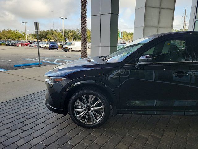 2024 Mazda CX-5 2.5 Turbo Signature