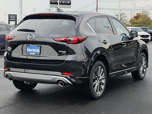 2024 Mazda CX-5 2.5 Turbo Signature