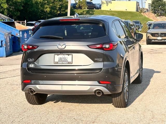 2024 Mazda CX-5 2.5 Turbo Signature