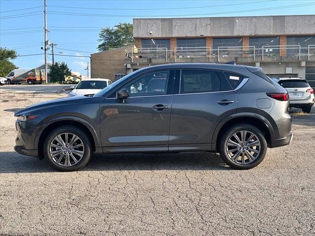 2024 Mazda CX-5 2.5 Turbo Signature