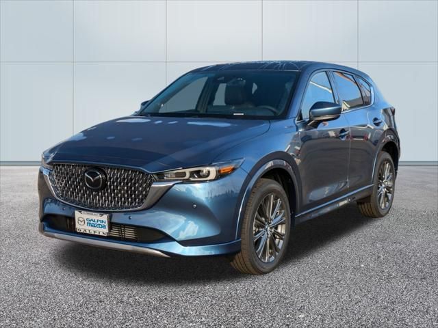 2024 Mazda CX-5 2.5 Turbo Signature